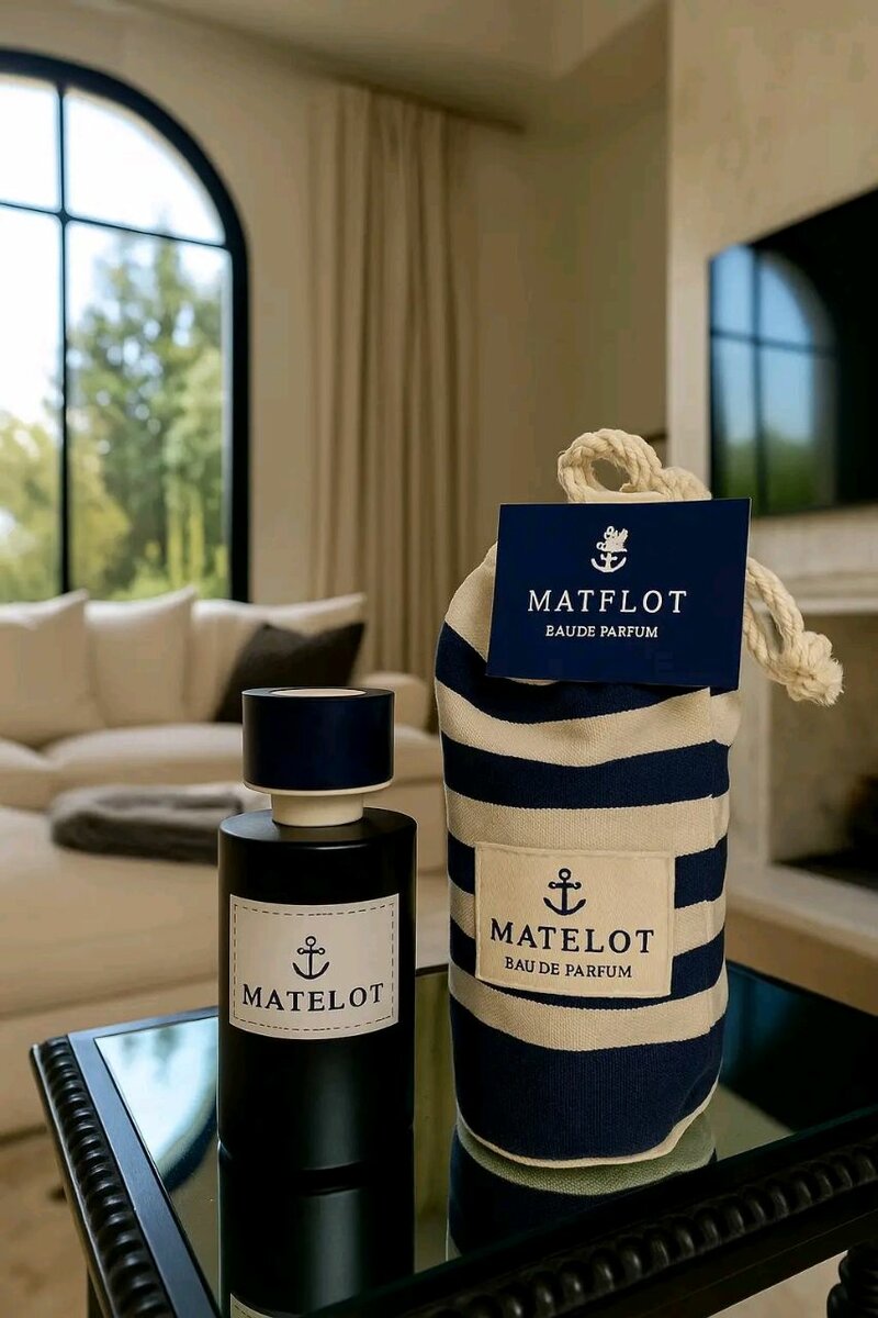 Parfum Homme Matelot 100ml