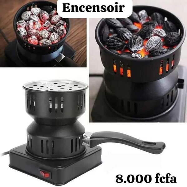 Encensoir à charbon