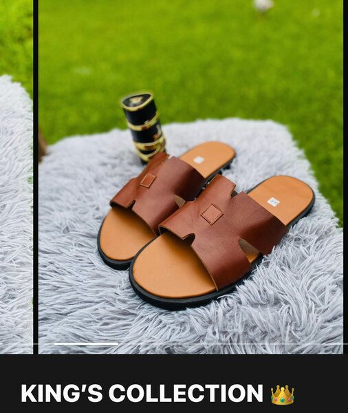 Sandales en cuir élégantes