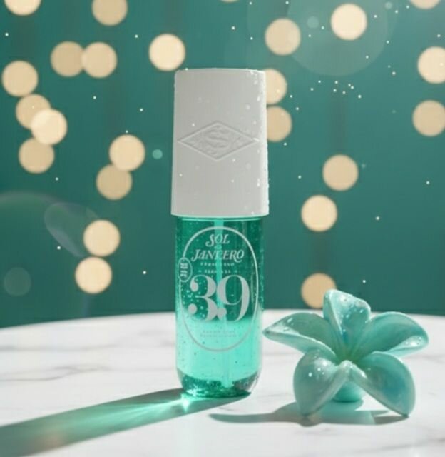 Spray Parfumé Sol de Janeiro