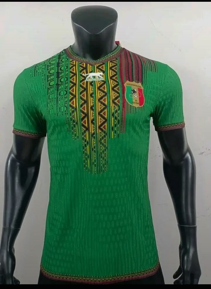 Maillot de Foot Ethnique