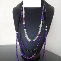 beau collier pour femme