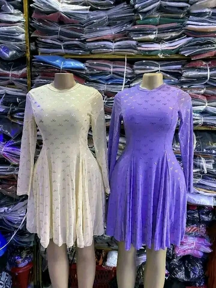 Robe femme chic et moderne