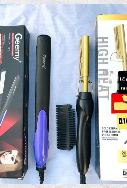 Appareil pour cheuveux