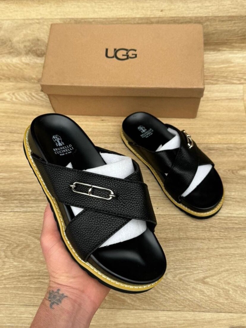 Sandales de Luxe Élégantes