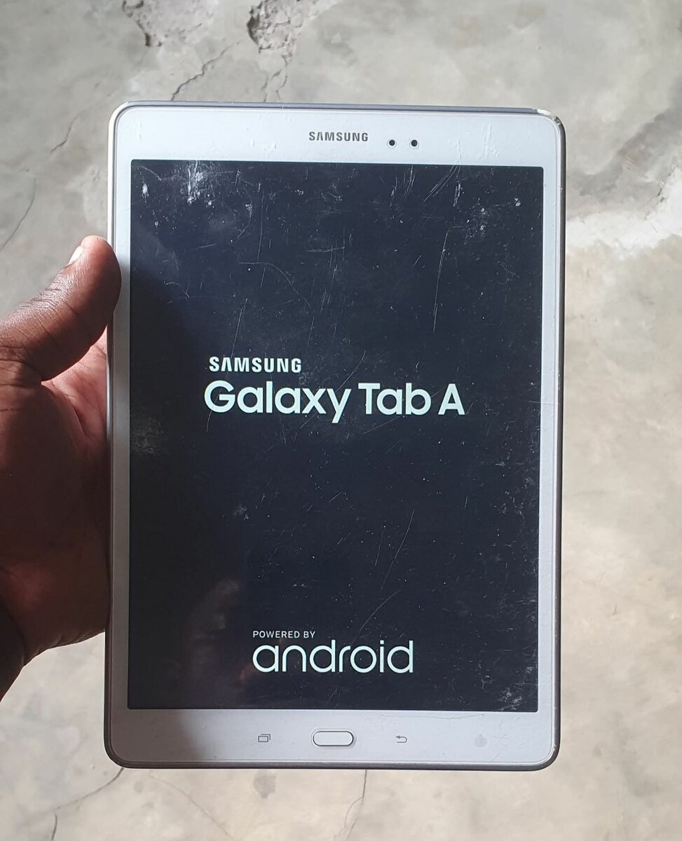 Samsung Galaxy Tab A Tablet