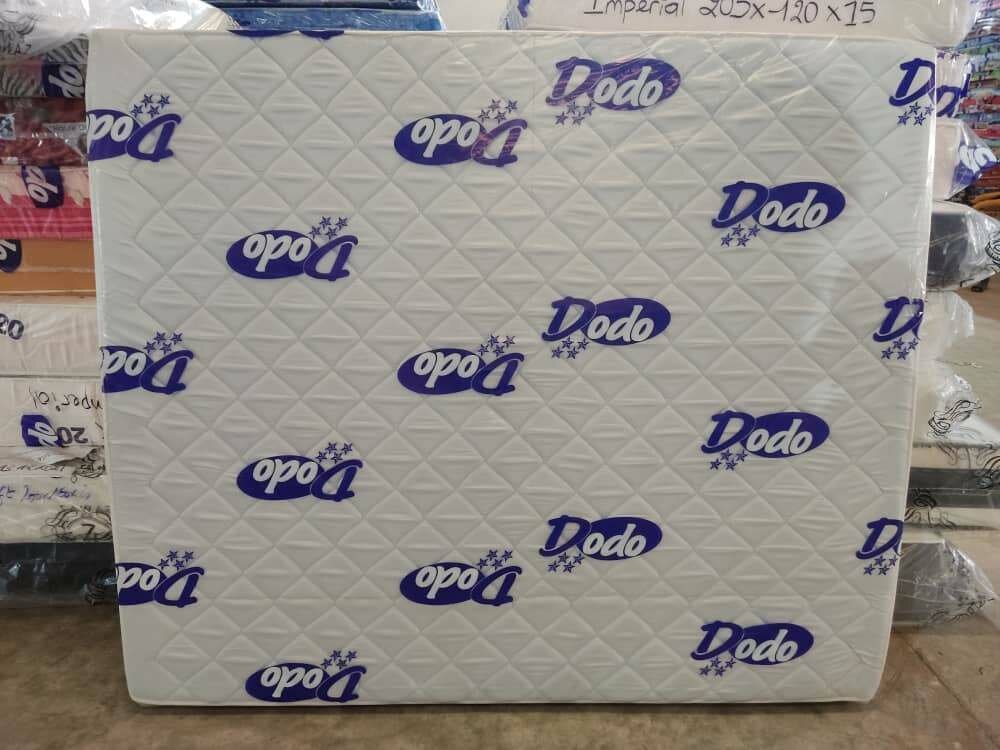 Matelas Ortho 3 places ep 18