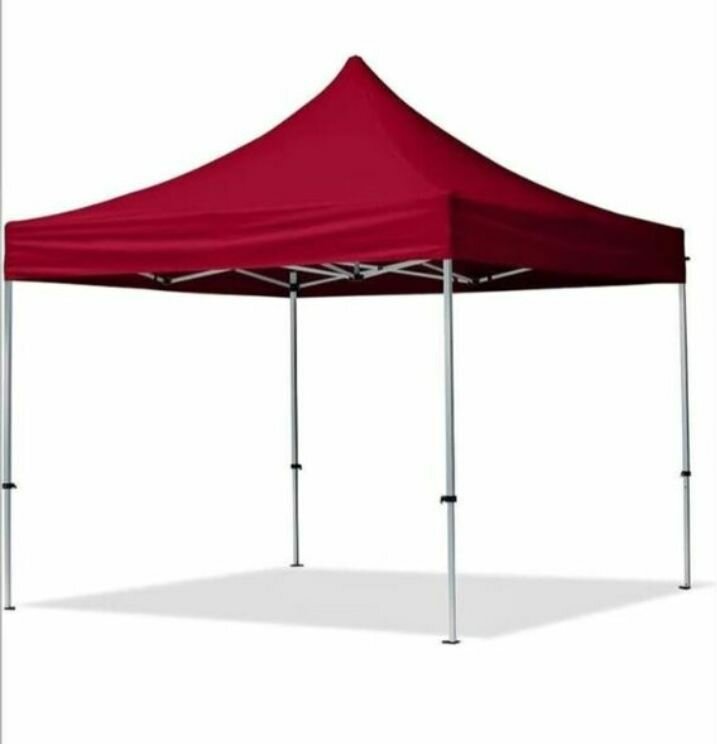 Tente de jardin pliante