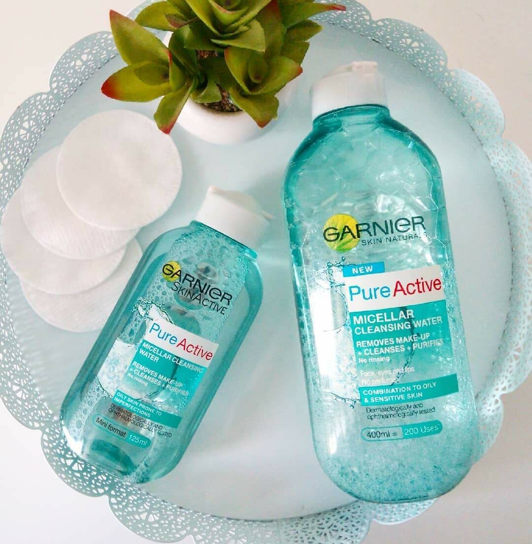 Garnier Pure Active Micellaire