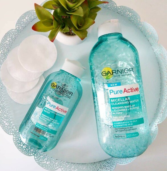 Garnier Pure Active Micellaire
