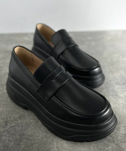 Mocassins Cosmo 2.0 Noirs