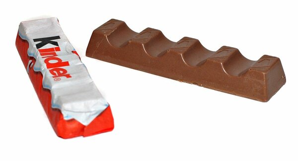 Kinder chocolat au lait *12