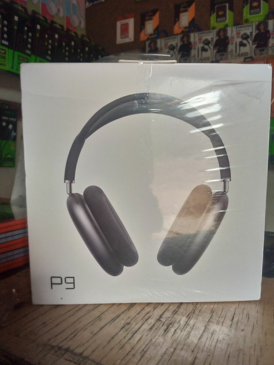 P9 Headphones