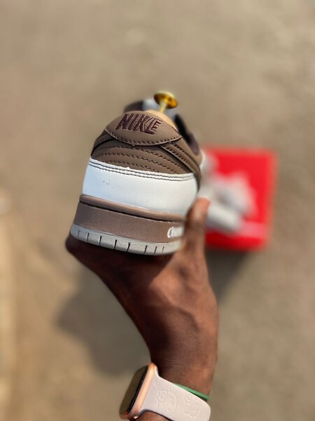 Nike Sb chrome heart