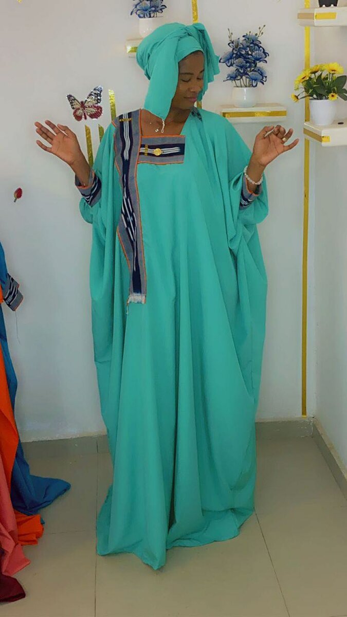 La beauté africaine