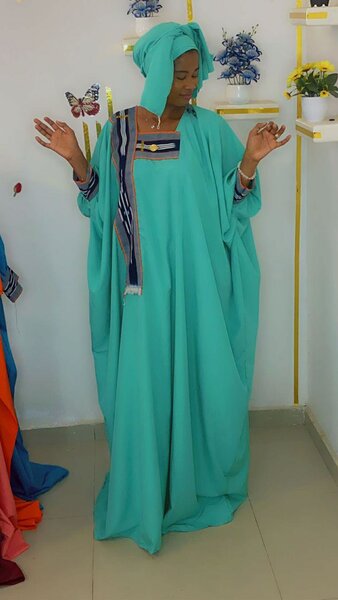 La beauté africaine