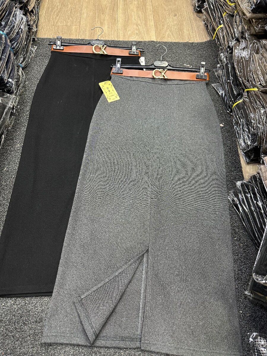 Кашемир длина 88 см на замке