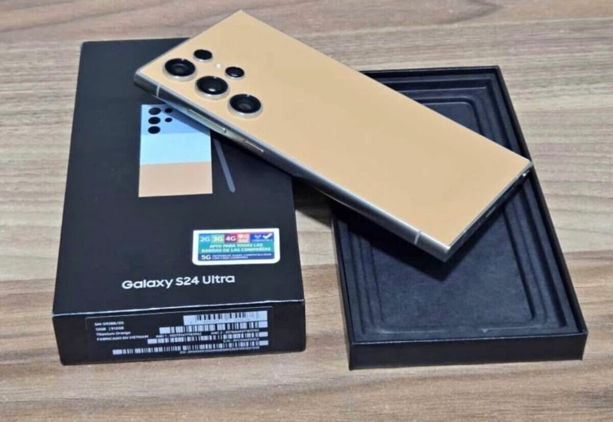 Samsung Galaxy S24 Ultra