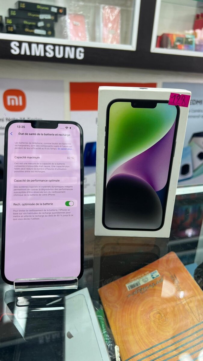 iPhone 14 plus 128Go CE