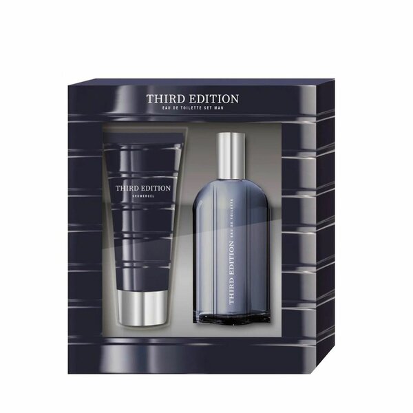 Coffret Parfum Homme Third Edition