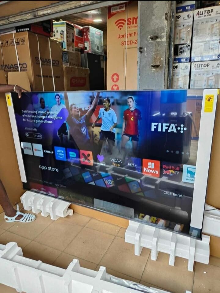 Tv Hisense UHD 4K 75''