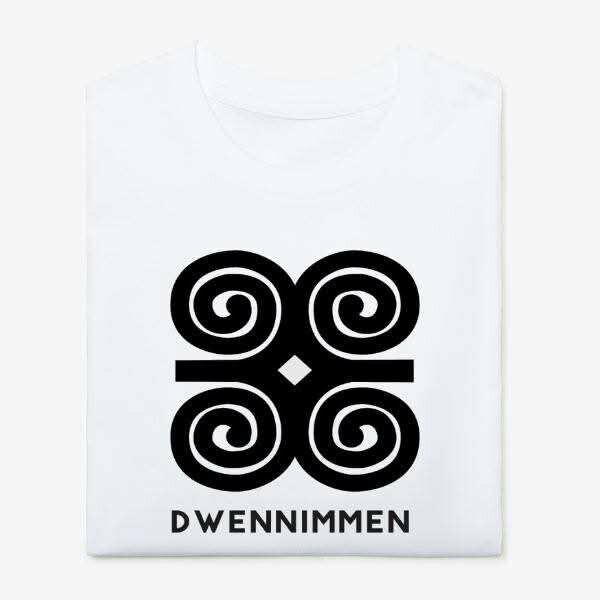 T-shirt ADINKRA