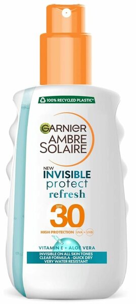 Ambre Solaire Protect SPF30