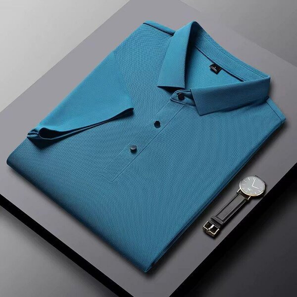 Polo homme élégant