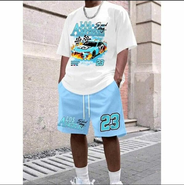 Ensemble Décontracté Racing