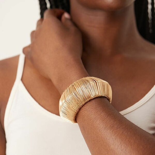 Bracelet en or élégant