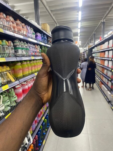 Gourde compacte portable