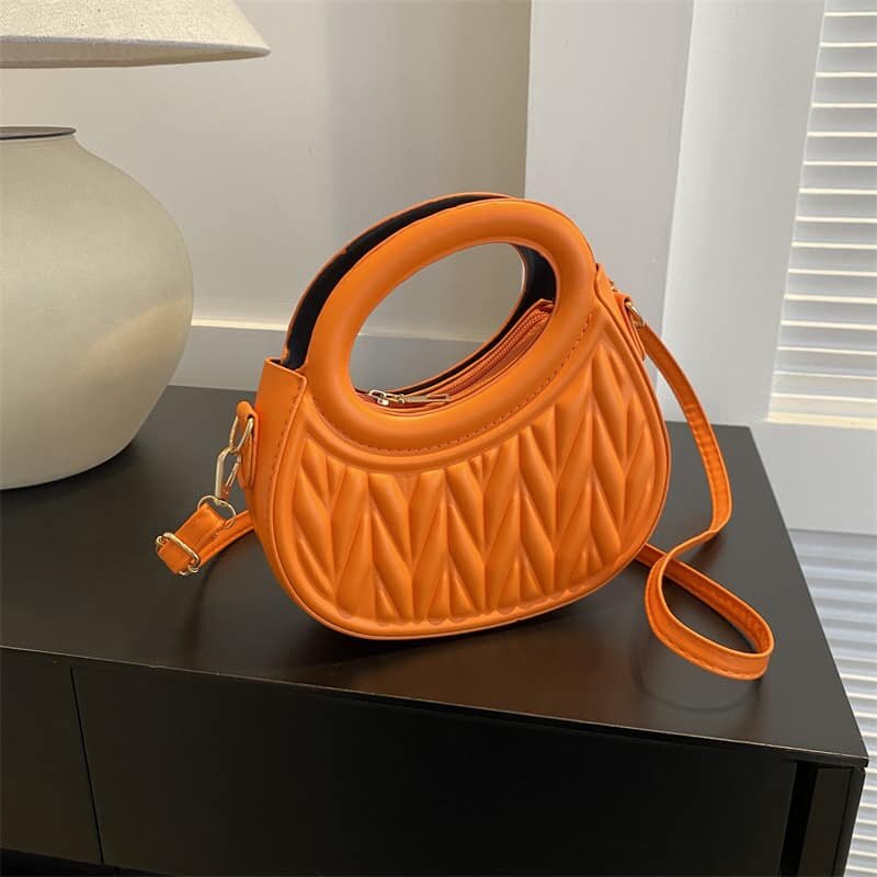 Fashionable Women's Bag orange