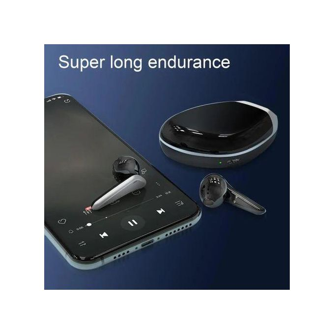 Wireless &Eacute;couteurs Sans Fil Bluetooth X7, Mini &eacute;couteurs - Noir