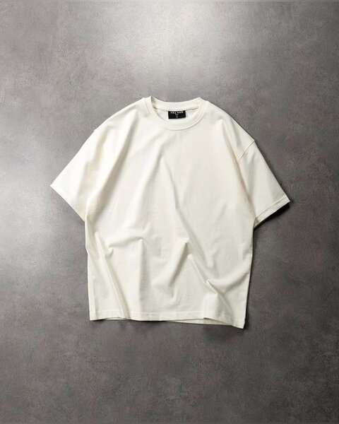 T-shirt blanc unisexe