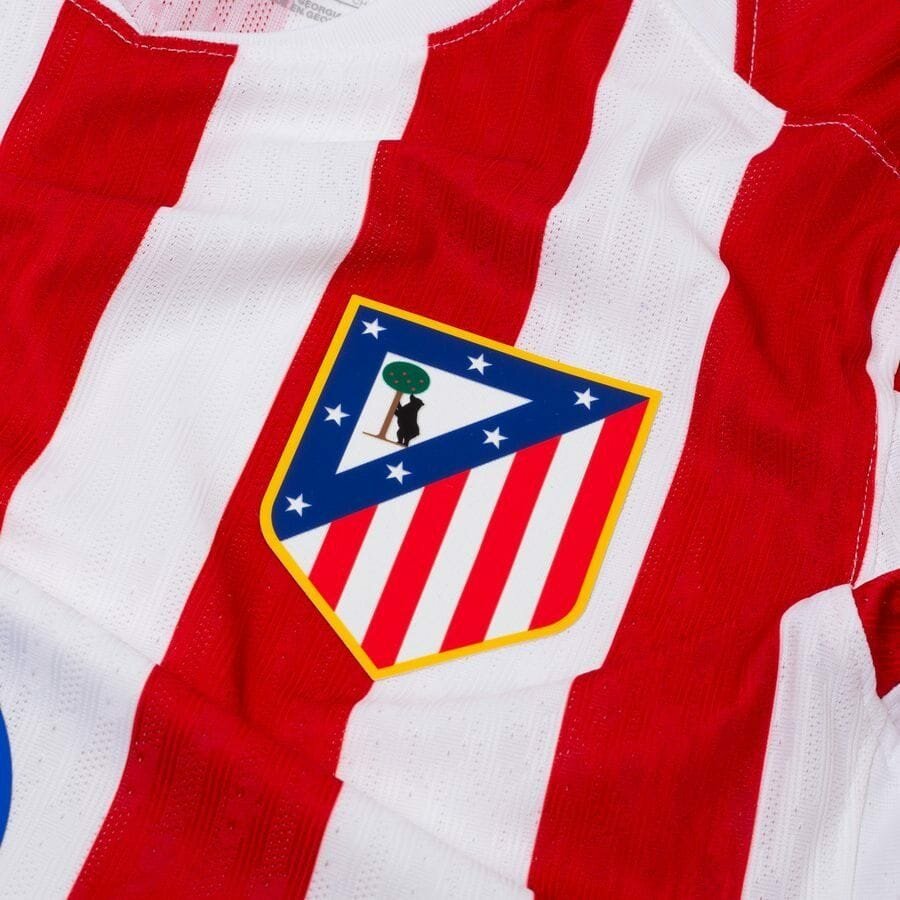 Maillot Atletico Madrid 2025