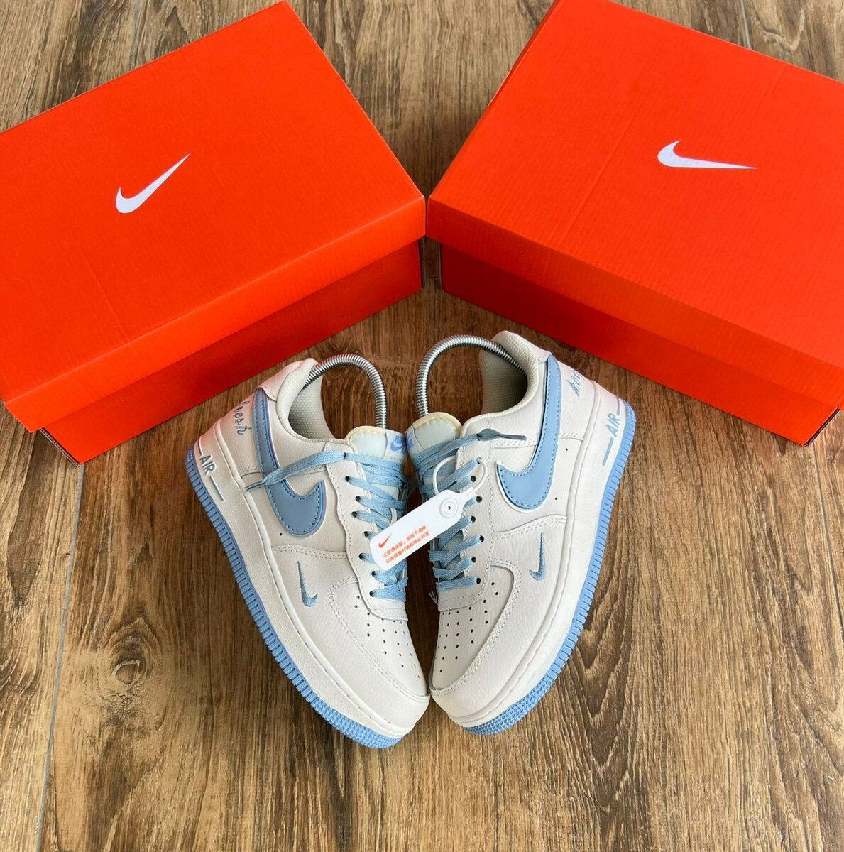 Basket Nike Air Force 1