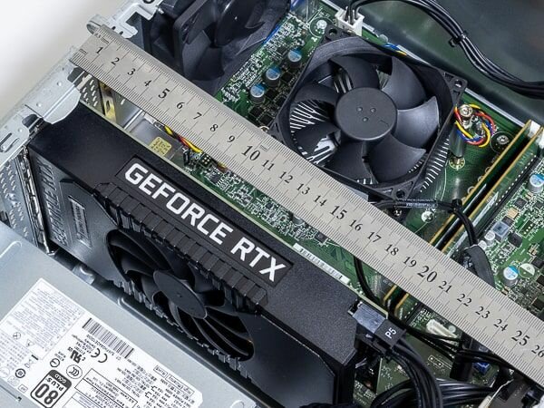 Carte Graphique GeForce RTX