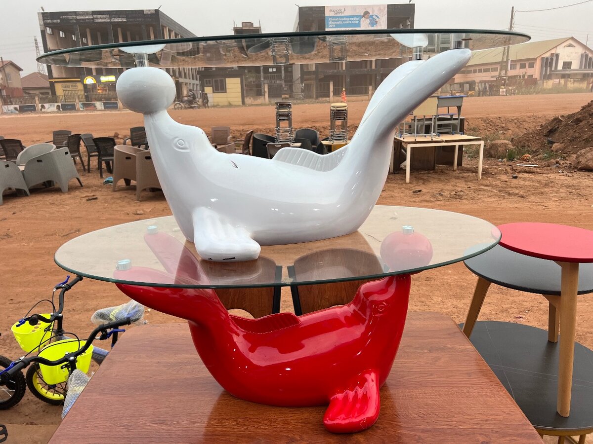 Brand new center table