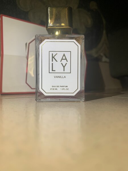 Kaly Parfum Vanille Oud