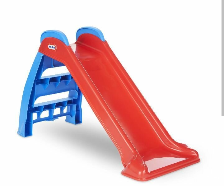 Play slide for children 2yrs to 6 yrs