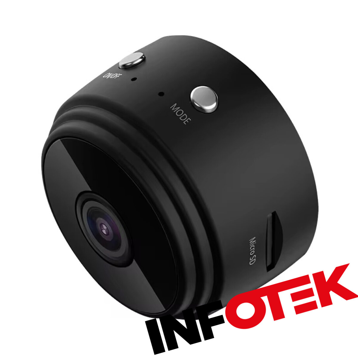 Caméra de sécurité HD