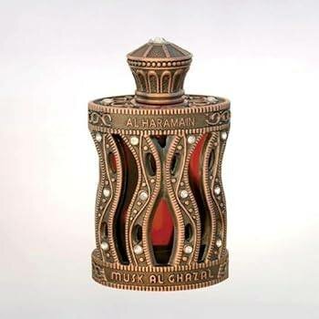 Parfum Musk Al Ghazal