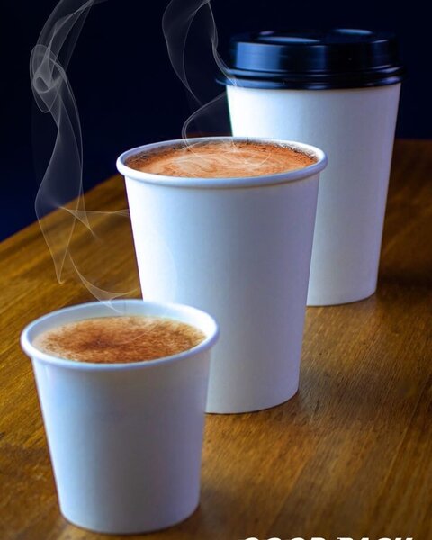 Chocolat chaud gourmand