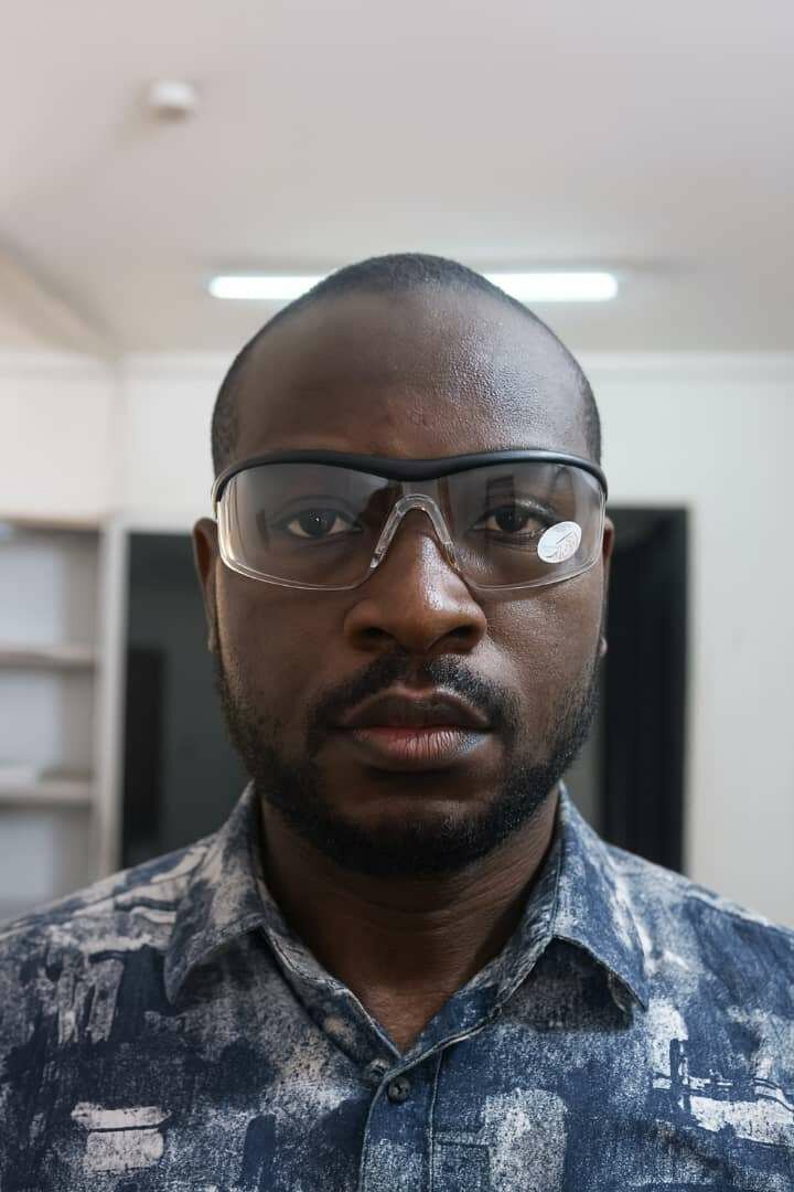 Lunettes de sécurité robustes