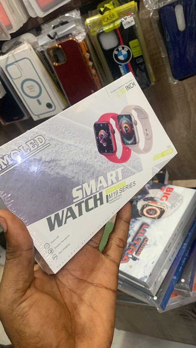 Smart Watches, Big Ultra Watches And Ultra Max Watches