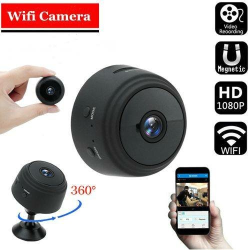 Mini caméra de surveillance
