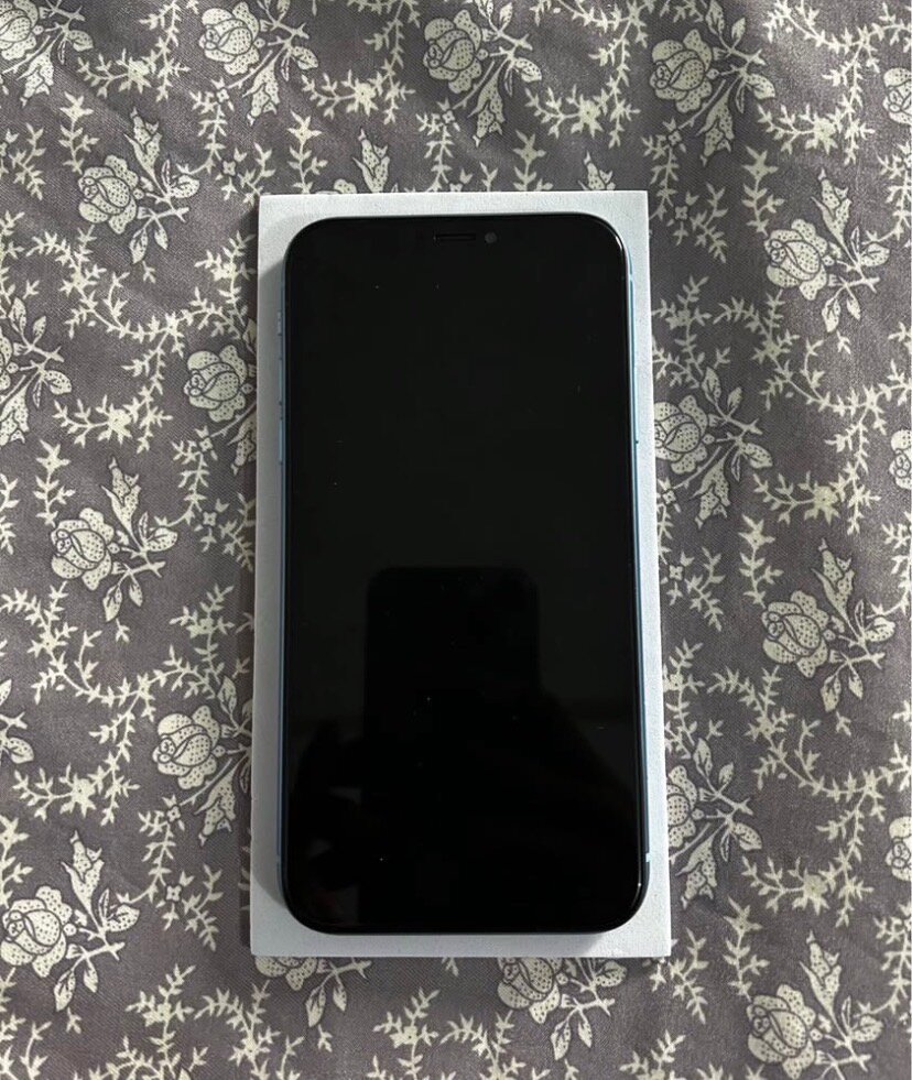 iPhone XR Bleu 64 Go