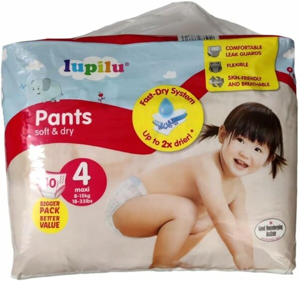 Lupilu diapers pullups pants