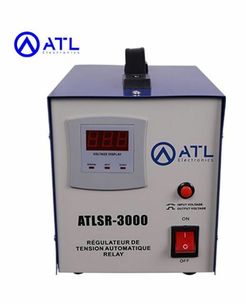 ATL Régulateur de Tension 3000W