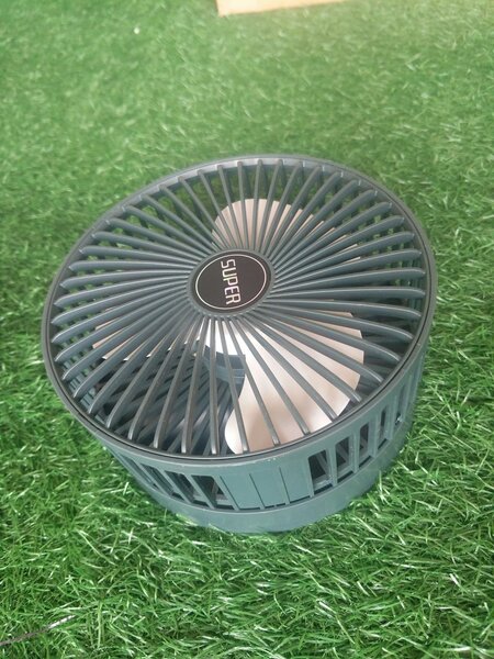 Foldable Desktop fan